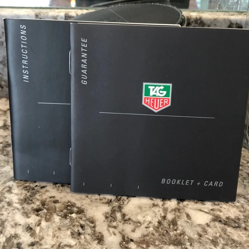 Tag Heuer Link- Mother of Pearl